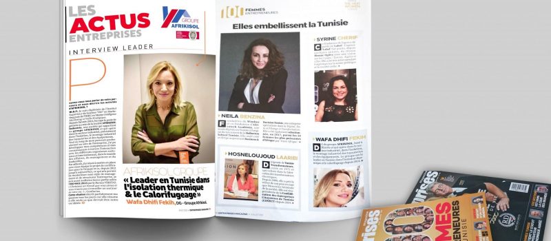 Article presse l’entreprise magazine