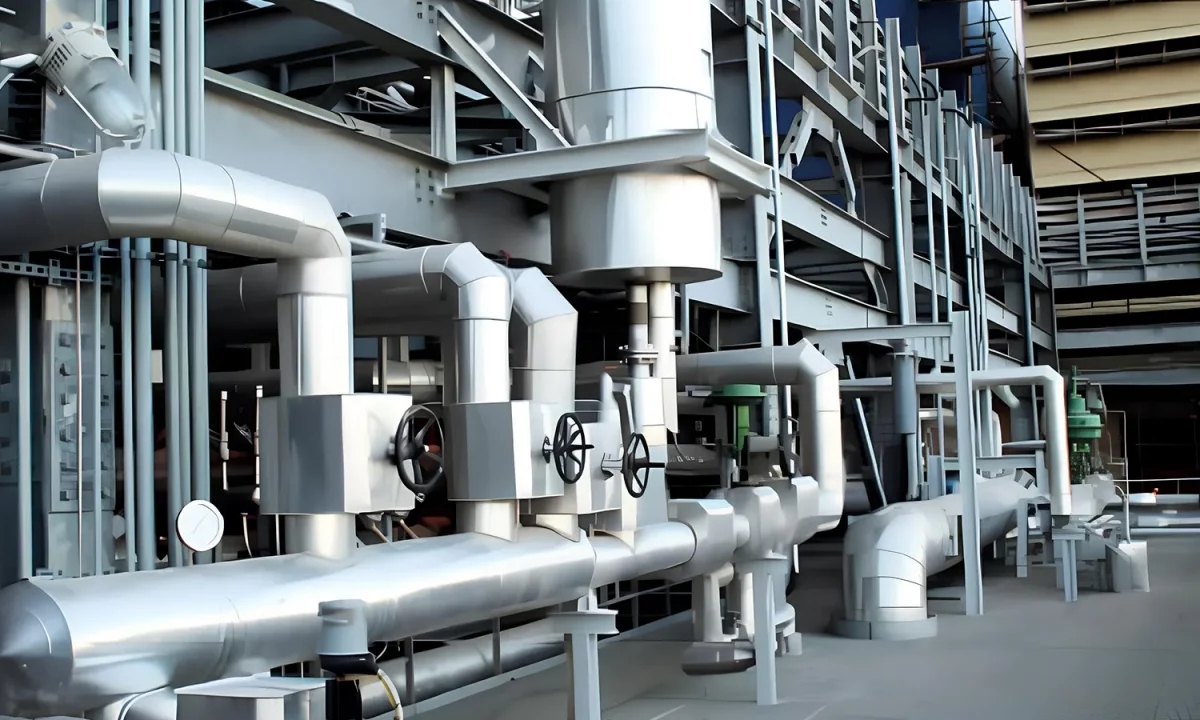 TRAVAUX DE CALORIFUGEAGE