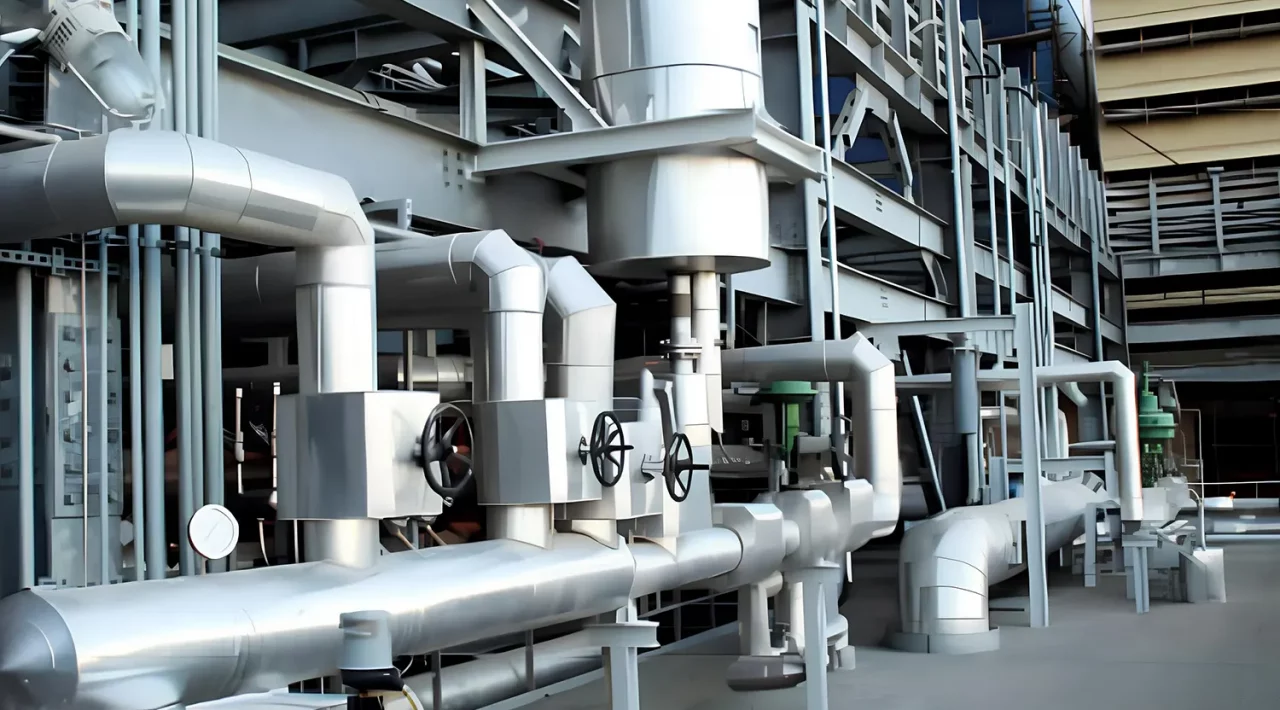 TRAVAUX DE CALORIFUGEAGE